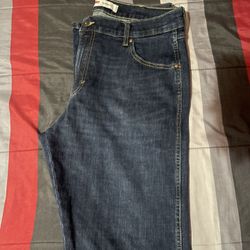 Wrangler  Dark Slim Boot/77