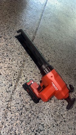 Hilti CD 4-22 Small tube Caulking gun