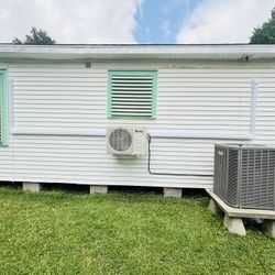 AC MINI SPLIT COLD AND HEAT(Multi-zone)
