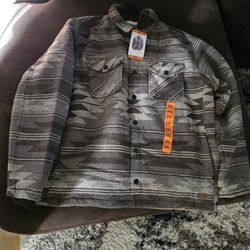 Jacket Sherpa XXL