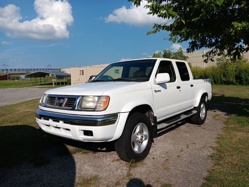 2000 Nissan Frontier
