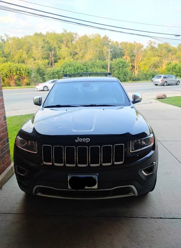 Jeep Grand Cherokee 2015 Limited