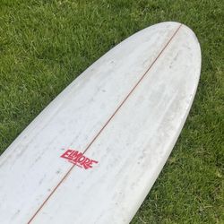 Elmore Surfboards Pusher