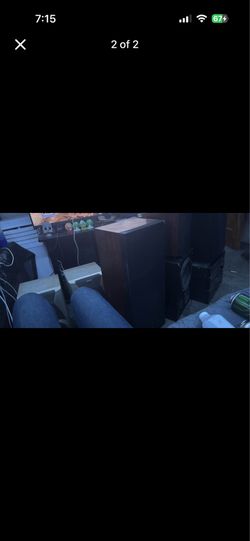 Sony sound system