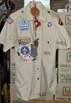 Very Cool Boys scouts of America  shirt