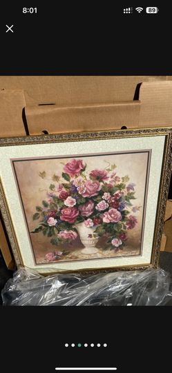 New Frame Home Interior $45