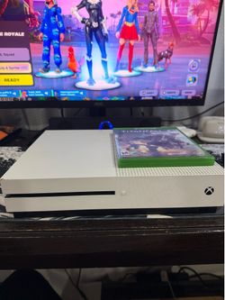 Xbox one s