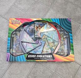 Eevee Evolutions