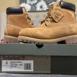 Timberland Boots