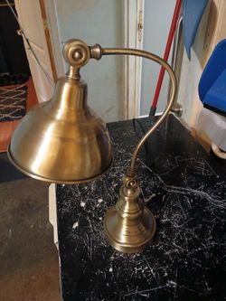 Desk Lamp