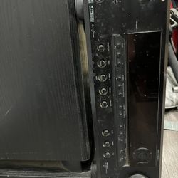 ONKYO 7.1 Home Theater System 