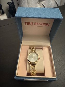 True Religion watch’s