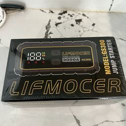 Car Battery Jump Starter 