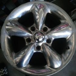 5 Lug Rims 16inch Rims. 300 Obo