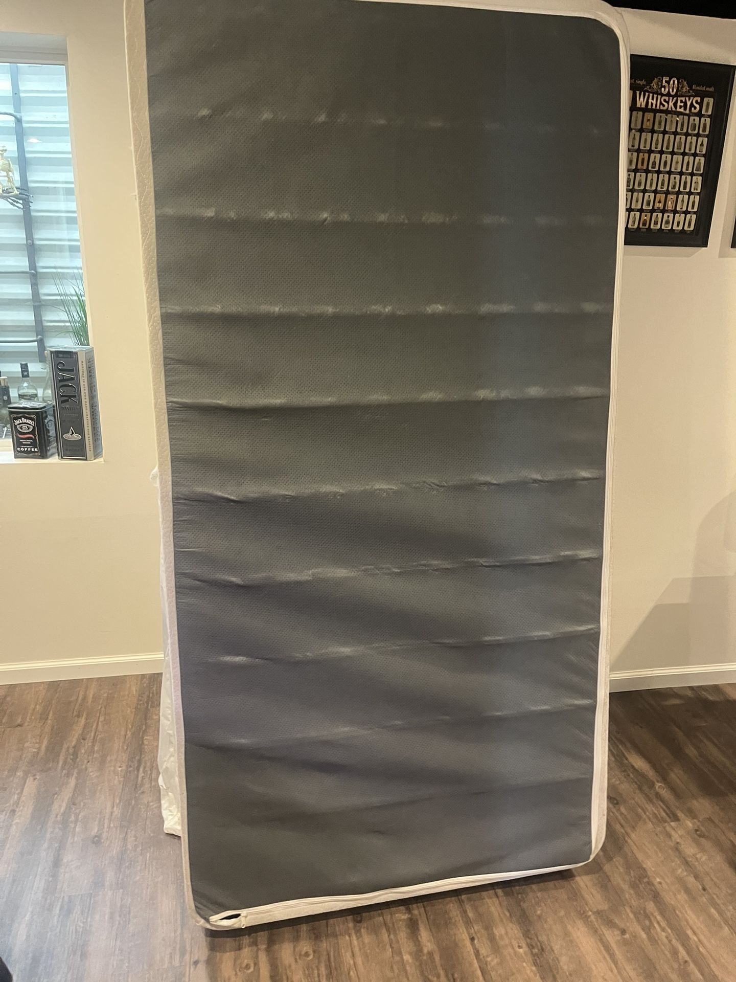Single/Twin Size Metal Box Spring