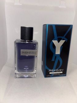 YSL Y Iced Cologne 100ml Spray