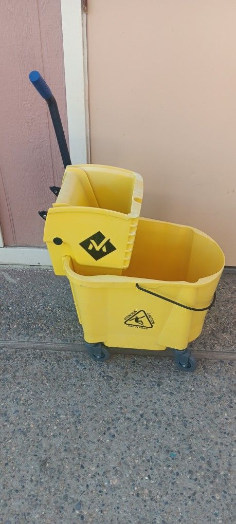 Mop Bucket