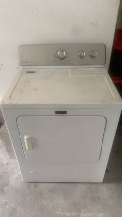 MAYTAG Gas dryer