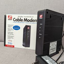 Docsis Cable Modem For Comcast