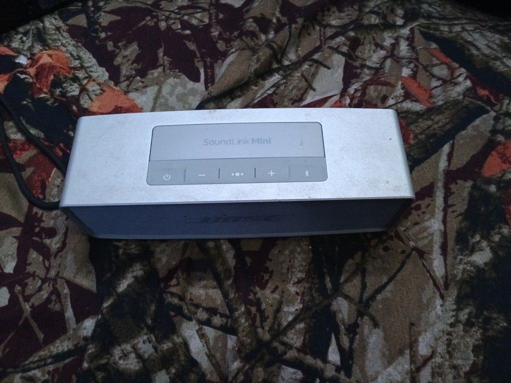 Bose SoundLink Mini