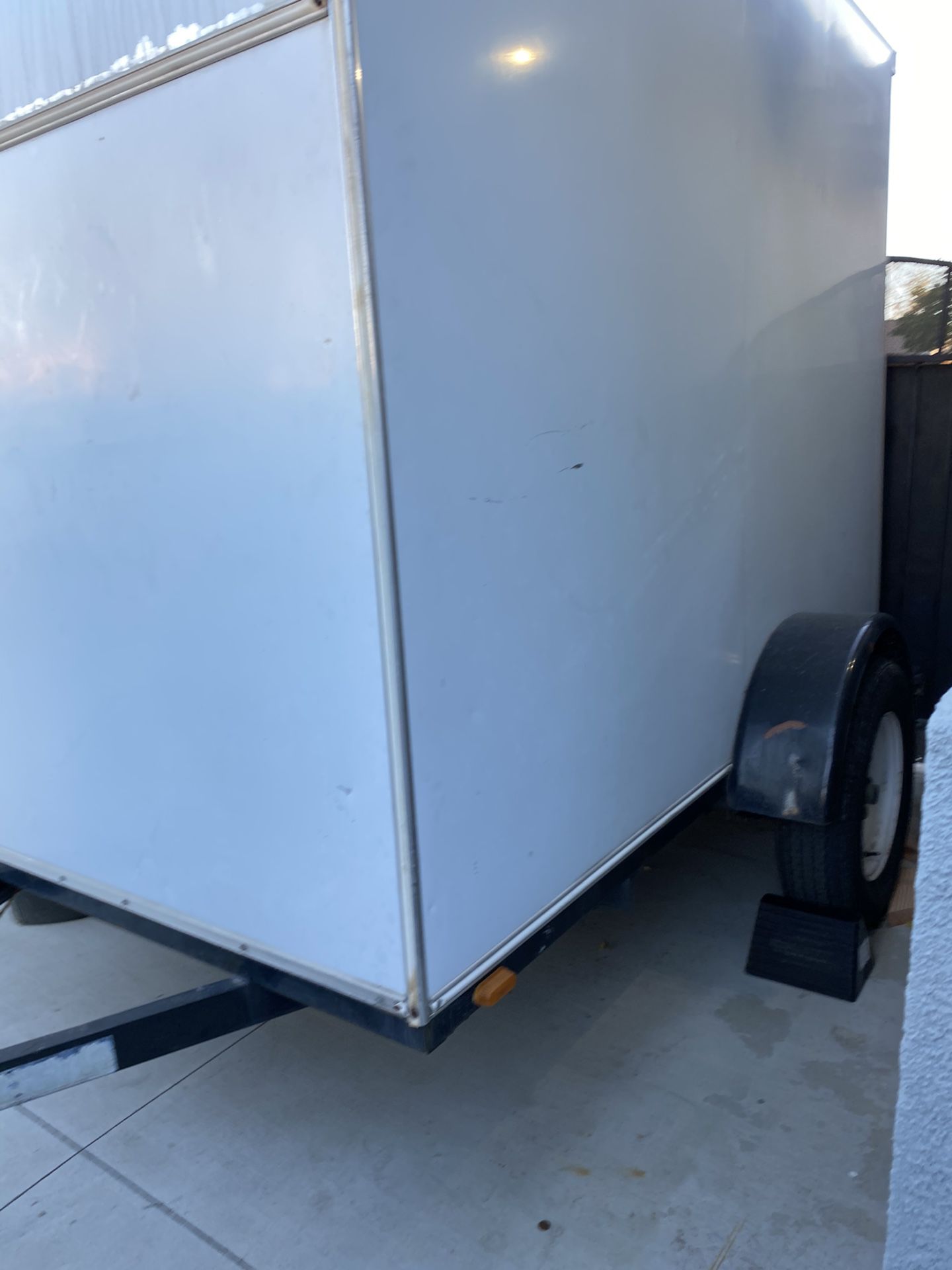 Trailer For Sale 8x5x6