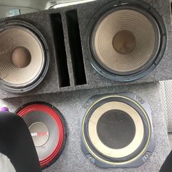 Subwoofers 