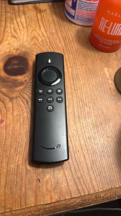 Amazon Fire TV Stick Voice Remote L5B83H Genuine Original tested working