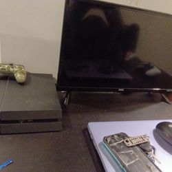 Ps4 & Roku Smart TV EXCLUSIVE DEAL