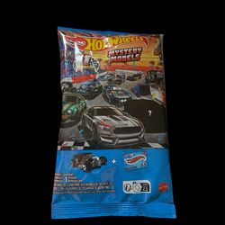 Hot Wheels Mystery Models Lot – Bugatti Chiron(x2) & Shelby GT350R (Confirmed)