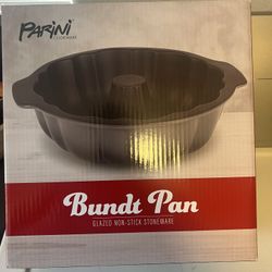 Bundt Pan