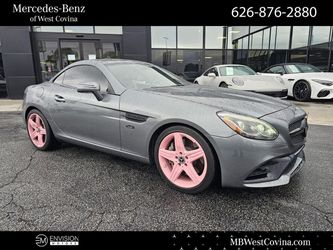 2020 Mercedes-Benz SLC 300