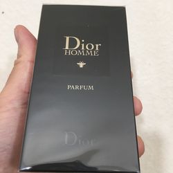 Dior Homme Parfum (Discontinued Version)