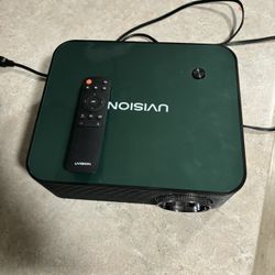 A Uvision Projector