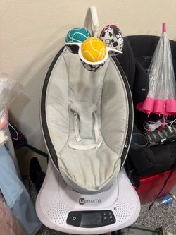 Multi Motion baby swing