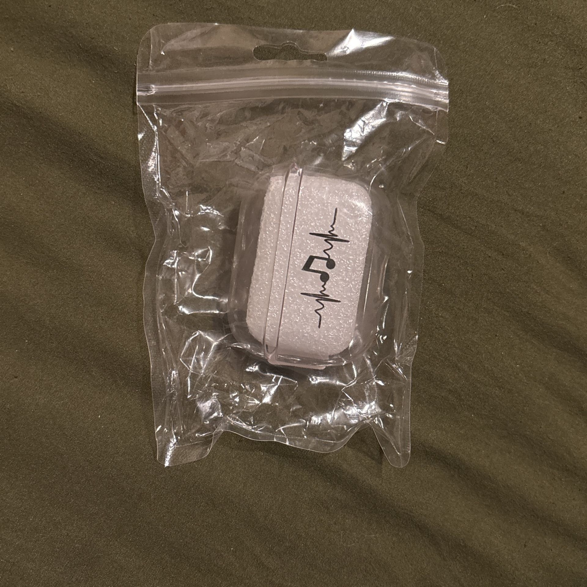 AirPods Pro Clear Plastic Case