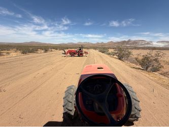 Tractor