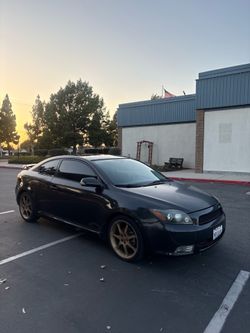 2008 Scion tC