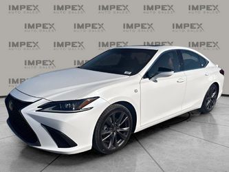 2021 Lexus ES 350