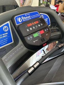 Folding Treadmill