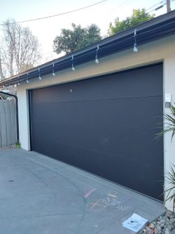 Modern Garage Doors in Dallas