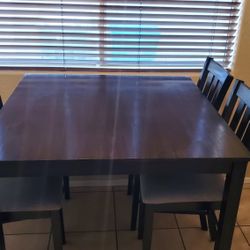 Kodi 5-Piece Counter Height Dining Set - $150 OBO