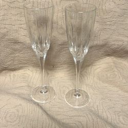 Disaronno Champagne Flutes