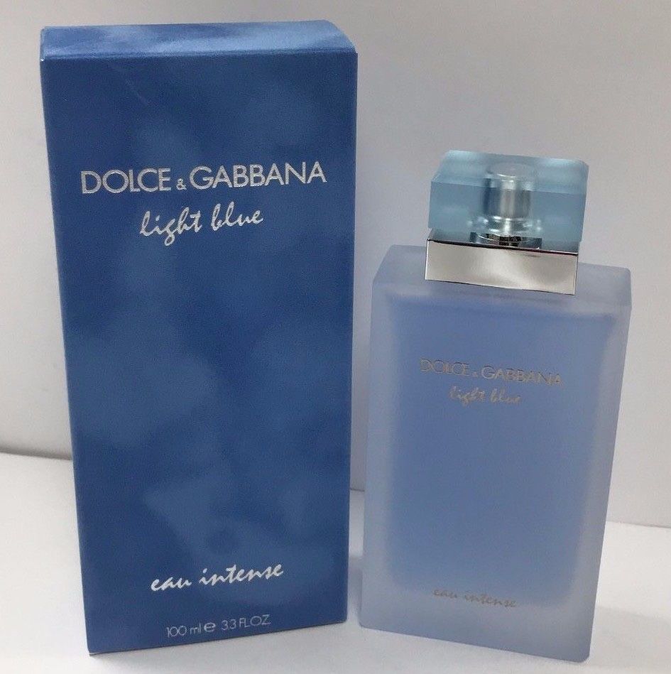 Dolce & Gabanna Light Blue Pour Femme 100ml