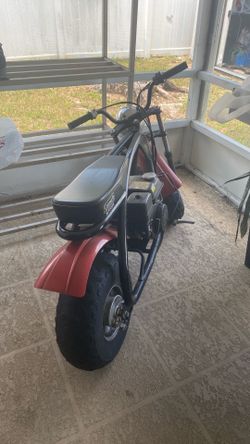 Mini bike