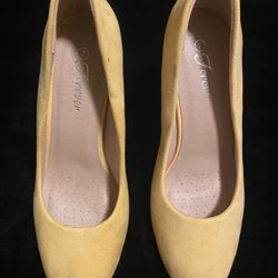 Women Chunky Heels