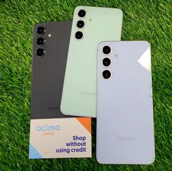 Samsung Galaxy S24 FE 5g 128gb Unlocked Like New Condition 