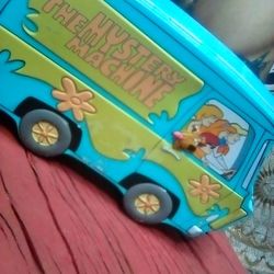 Scooby Doo Lunch Box