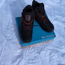 Columbia Fairbanks Omni Heat Winter Boots