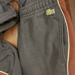 Lacoste Sweatsuit