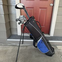 Men’s LH Golf Club Set